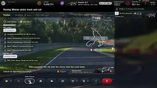 Saturday Night Racing