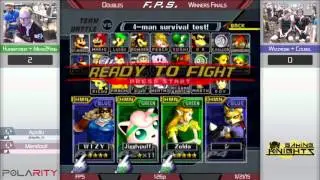 FPS - SS | Colbol & COG | Wizzrobe vs Liquid`Hungrybox & COG | Mew2King - Winners Finals