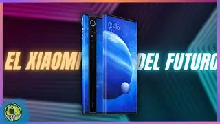 XIAOMI MI MIX ALPHA - THE PHONE OF THE FUTURE THAT DIED BEFORE IT WAS BORN