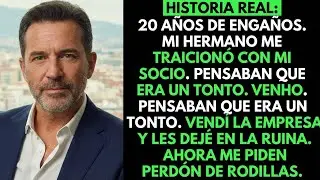 Tras 15 Años, Mi Esposa Encontró Su “Gran Amor” Y Quiere Divorciarse. Se Burló De Mi Asistente