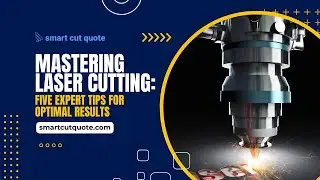 Transform Your Laser Quoting Process with Smart Cut Quote Software