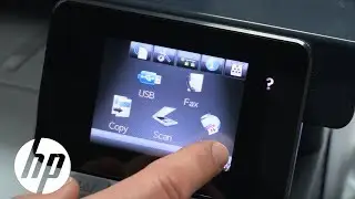 Color Touchscreen and Business Apps |  HP