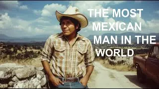 The Most Mexican Man in the World (Dos Equis commercial parody)