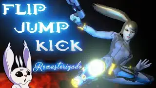 TODO Sobre Flip Jump/Kick [SSBU, Español]