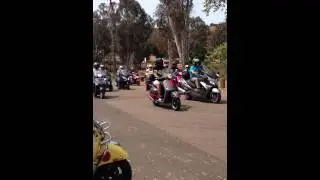 Amerivespa: Elfin Forest Ride