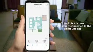 How to Connect Robo LVAC Voice Pro to the Smart Life App | Eureka Forbes