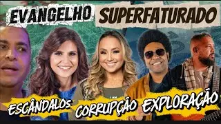 O ENGRA&Ccedil;ADO MUNDO GOSPEL #239 MUITO DINHEIRO POUCO EVANGELHO