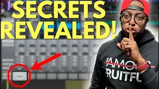 SECRETS To Mixing Gospel Drums EXPOSED! 🤫