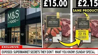 8 SHOPPING SECRETS M&S Doesn't Want You To Know!