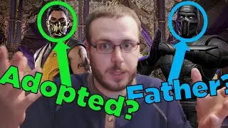 Crazy Mortal 1 Kombat Theories | Greenscreen Readings (No Greenscreen)