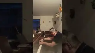 Konstantin Lifschitz - Leon Fleisher Brahms D Minor Memorial Tribute