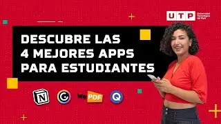 Descubre las 4 mejores apps para estudiantes​​