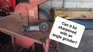 I buy an old pto sawbench.  Is it any good?
