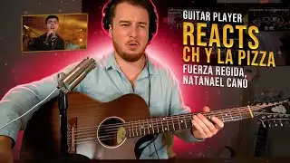 REACTION: Ch Y La Pizza - Fuerza Regida X Natanael Cano