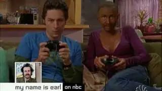 Scrubs line 