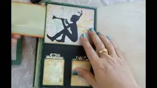 celtic/irish journal book of shadows