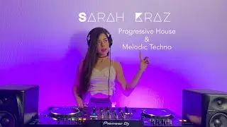 Sarah Kraz - Chromotherapy 002 | Progressive House & Melodic Techno DJ Set 4K