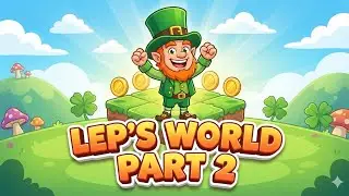 Lep's World gameplay part 2
