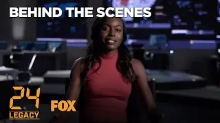 Character Spotlight: Nicole Carter | Season 1 | 24: LEGACY