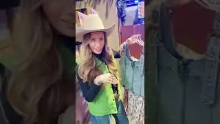 NFR Day to Night Fit At Cowboy Christmas