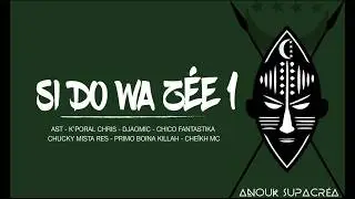 Comoria AllStarz - Si Do Wa Z&eacute;e 1 Feat. AST, KPO, DJAOMIC, CHICO,CHUCKY , PRIMO , CHE&Iuml;CK MC