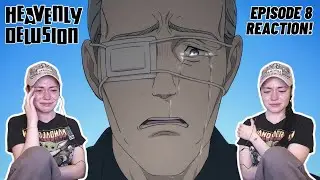 I can&rsquo;t handle this&hellip;  | Heavenly Delusion Episode 8 Reaction!