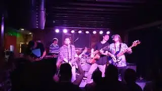 Take It Easy Alific KBong Johnny Cosmic Man of the Forest The Olympic Boise 10-27-2021
