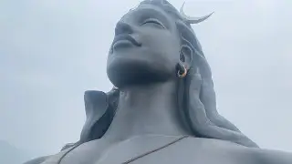 Day-4#ishafoundation #ishalife #adhiyogi #dhyanalinga #lingabhairavi #youtuber #youtubechannel 