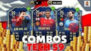 FUT 23 / ACHAT REVENTE : COMBOS TECH 59 ! #30