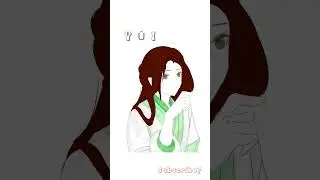 SPEEDPAINT (Sub goal:800) good #art #gacha #ibispaint #ibispaintx #shorts #drawing