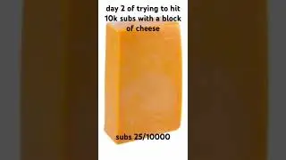 cheese block