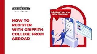 How to Register with the College FROM OUTSIDE OF IRELAND