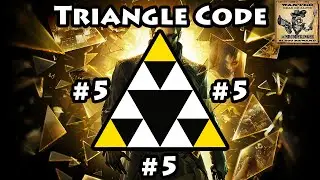 Deus Ex Mankind Divided - Triangle Code 5 Location
