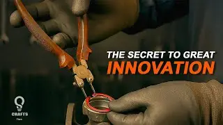 Great Innovation - Craftsmen Makes The Secret Tool That Billions of People Don't Know About!