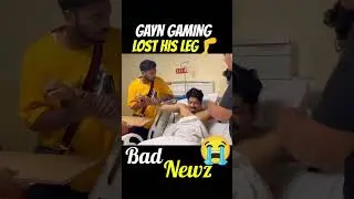 Gyan_Gaming_Lost _ His _ Leg _ 🦵😭😰 #gyangaming #gamer @unique__cretors