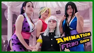 As&iacute; se vivi&oacute; Animation Friki Show Tematic Show VIP: #DemonSlayer
