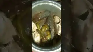 Vinegard Milkfish Stew (paksiw na bangus)