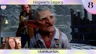 Hogwarts Legacy | Part 8 | Twitch Livestream [Xbox]
