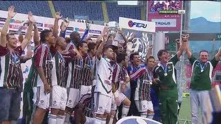 Fluminense 3x1 Vasco - Ta&ccedil;a Guanabara Final 2&ordm; Tempo - 26/02/2012 - 720p HD