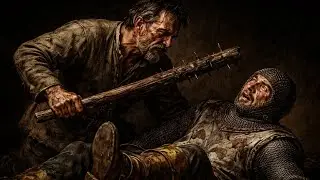How Peasants SLAUGHTERED French Knights: Battle of the Golden Spurs 1302