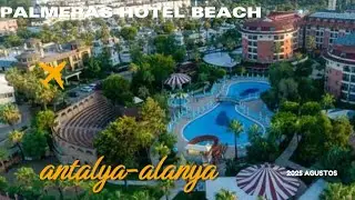 palmeras beach hotel @palmerasbeachotel #palmeras @ReklamsizTv 