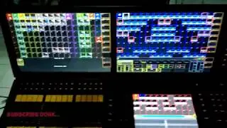 CARA MUDAH MENKONEKSI SESAMA MIXER GRAND MA2 #GRANDMA2 #MALIGHTING