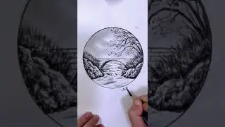 Pencil Drawing​&nbsp;Drain #shorts