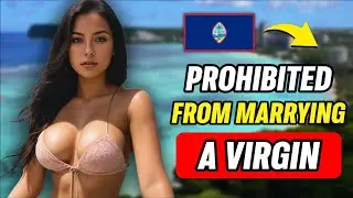 Life in Guam: An Exotic Place in the USA with Unique WOMEN Beauty!