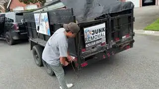 How To Remove A Hot Tub in Seattle Washington!