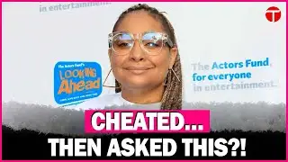Raven-Symon&eacute; reveals ex-boyfriend cheated and asked her to be godmother to his love child