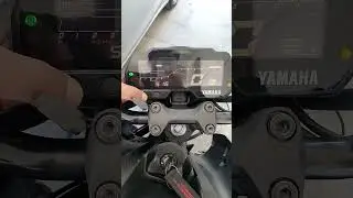 Yamaha MT15 Highway Mileage #mt15 #shorts