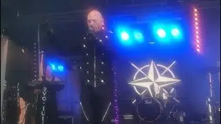 Evo-lution - 'Stand Up' (Live at 27. WGT 2018)