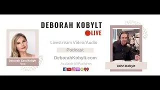 John Kobylt, Award-Winning Talk Show and Podcast Host on KFIam640 and iHeart Radio