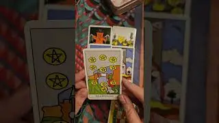 Tarot legging over jullie relatie